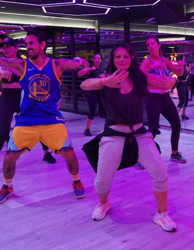Cours collectif BFIT Club