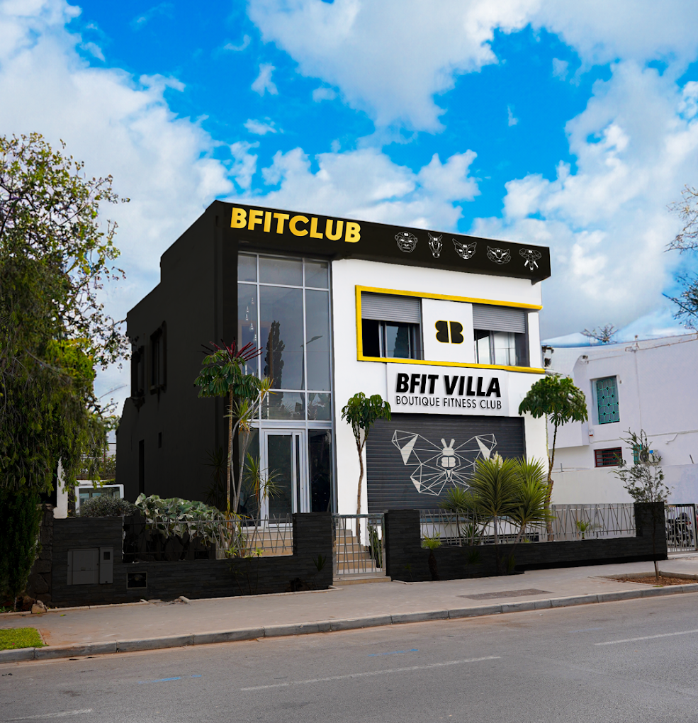 BFit Club Casablanca pour brûler des calories après l’été.